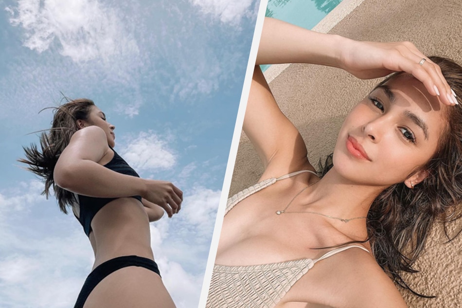 LOOK: Julia Barretto sizzles in swimsuit photos 1