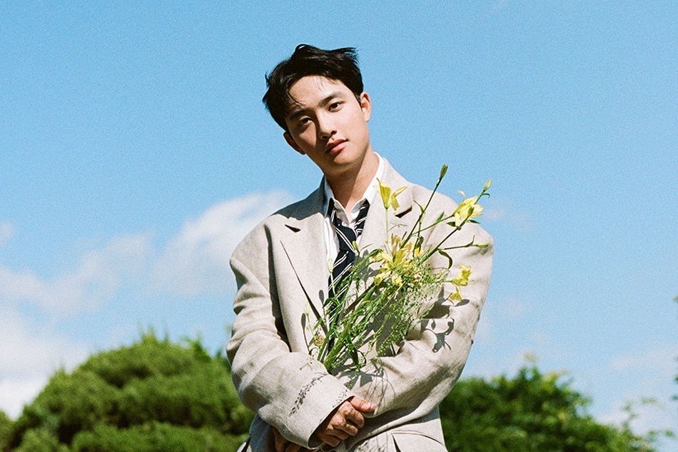 K-pop: EXO's D.O. drops first solo EP 1