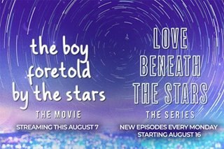 ‘The Boy Foretold By The Stars’ series to stream on iWantTFC on August 16