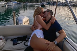 ‘Respeto sa single’: Sarah, Richard kissing photo earns hilarious reactions from netizens