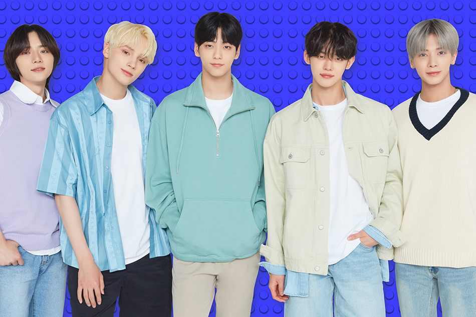 Another K-pop group joins growing Smart family 1