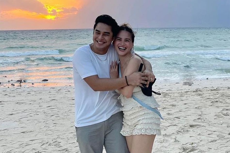 Mccoy De Leon Did This Sweet Gesture To Mark Anniversary With Elisse 