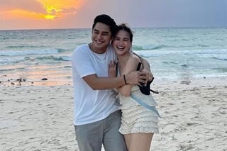 McCoy de Leon did this sweet gesture to mark anniversary with Elisse Joson