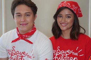 ‘Best fans, best hearts’: LizQuen fans raise half million for ‘Save the Children’ program