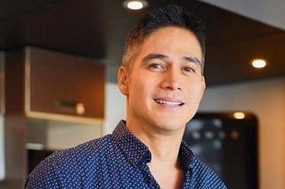 LOOK: Piolo Pascual in a virtual meeting with ABS-CBN executives