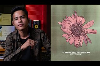 Cebuano singer Kervin Kane reimagines Visayan classic 