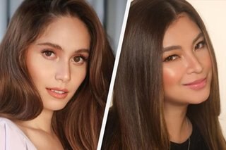 Jessy Mendiola calls out netizen comparing her to Angel Locsin