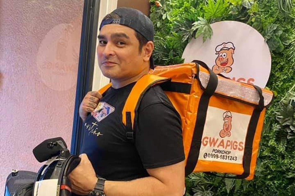 Eric Fructuso Excited To Become A Grandfather Abs Cbn News