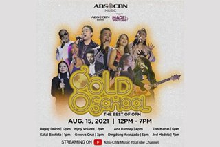 Kapamilya YOUniverse to stream OPM’s best for 8 hours