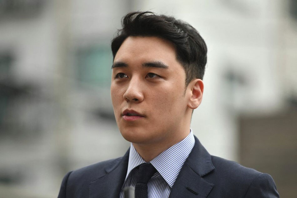 Ex-BIGBANG star Seungri jailed for 3 years for arranging ...