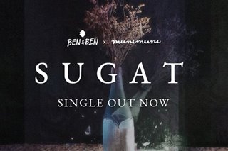 Ben&Ben releases new single ‘Sugat’ featuring Munimuni
