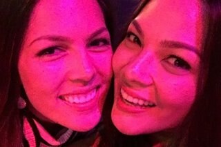KC Concepcion shares birthday message for sister Cloie