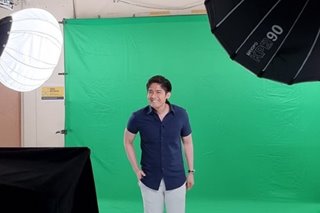 Why Robi Domingo never pursued an acting career