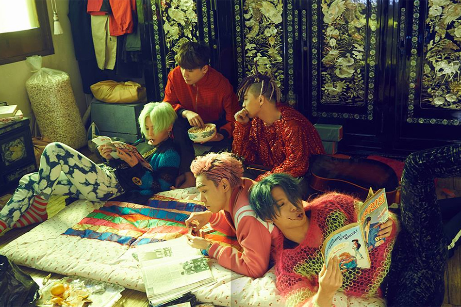K Pop Playback 15 Years Of Bigbang Abs Cbn News K Pop Playback 15 Years Of Bigbang Abs Cbn News