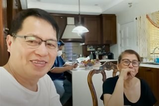 Toni and Alex Gonzaga's parents are now vloggers too