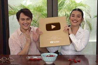 Liza Soberano shoots fun vlog to mark 1-M YouTube subscribers