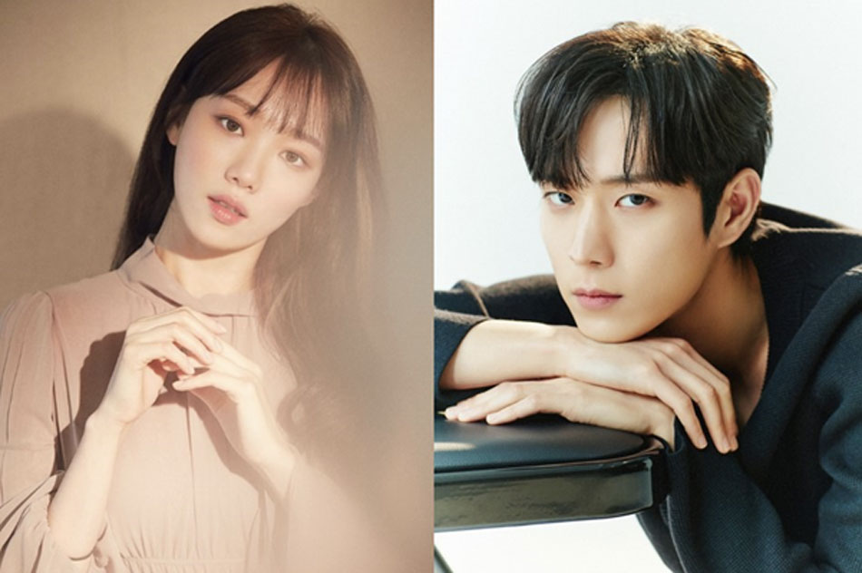 Korean stars Lee Sung Kyung and Kim Young Dae are set to lead an upcoming drama co-produced by streaming platform iQiyi. Photos courtesy of YG entertainment and Outer Korea via iQiyi
