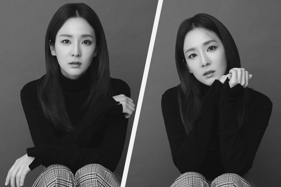  Former 2NE1 member Sandara Park has signed with Korean entertainment company ABYSS Company. Photo: Twitter/@ABYSS_COMPANY