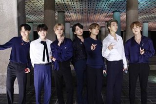 BTS honored in Guinness World Records 2022 Hall of Fame