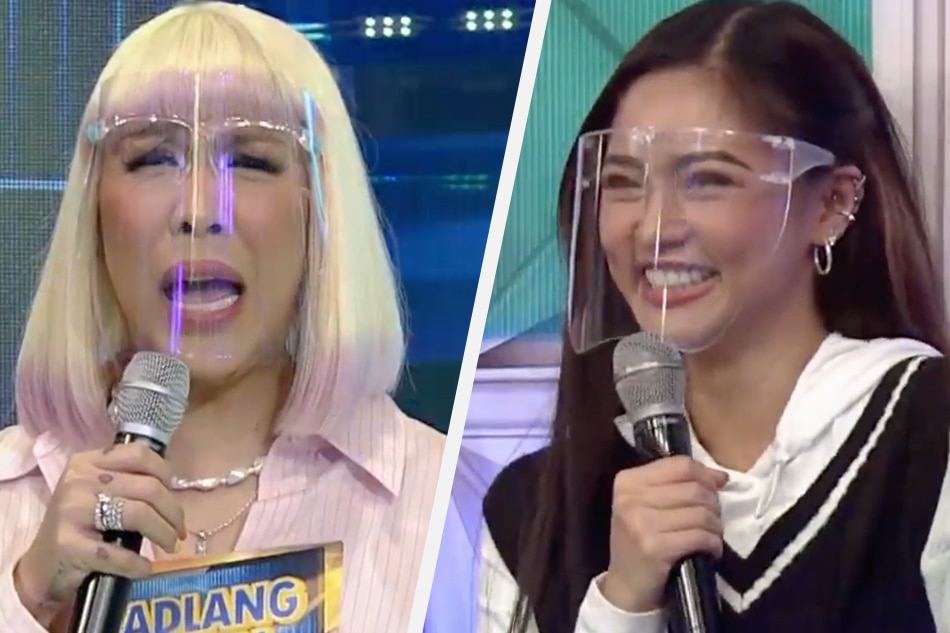 ABS-CBN News Channel on X: 'It's Showtime!' mainstay host Vice Ganda has  once again proved he could pull off a unique and extravagant outfit on  Philippine television.  / X