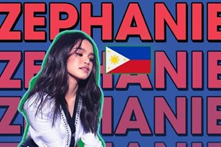 Zephanie to join Now United bootcamp in Abu Dhabi