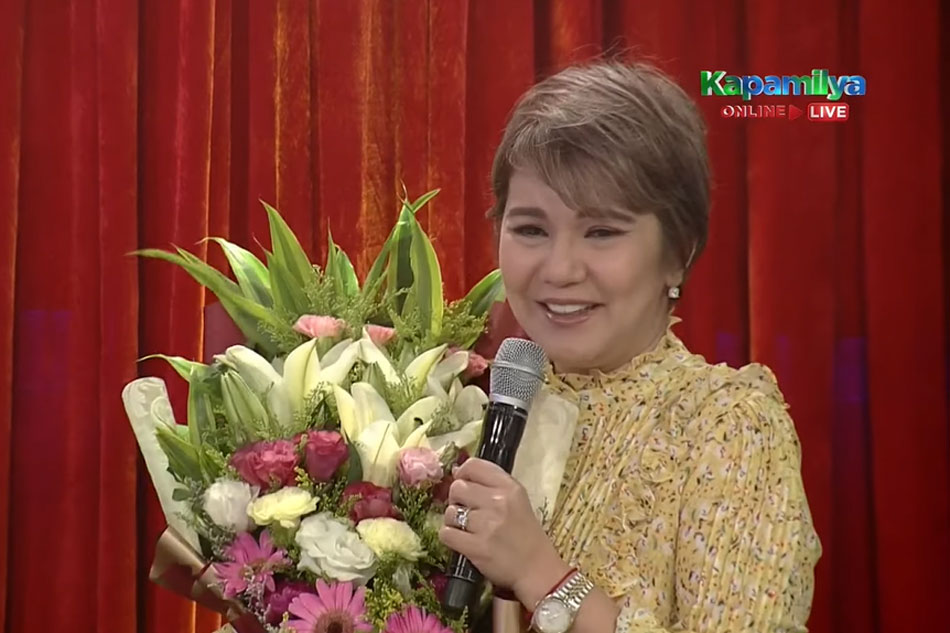 ‘Showtime’ hosts show Amy Perez love on her birthday ABSCBN News