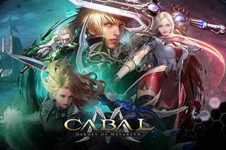 Mobile version of hit MMORPG 'Cabal Online' now live 