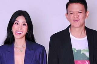 Heart transforms Chiz for pictorial: Here’s the result