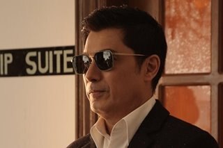 Why Albert Martinez chose 'The Housemaid' for his comeback film