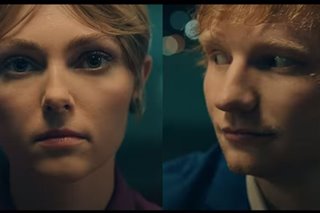 Ed Sheeran drops “Shivers” music video