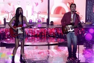 Rico Blanco shares birthday wish for Maris Racal after 'ASAP' duet