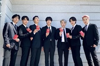 BTS get diplomatic passports for UN session