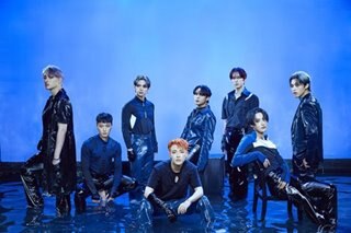 K-pop group ATEEZ drops new EP