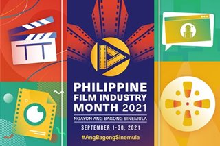 Lineup of activities: 1st PH Film Industry Month