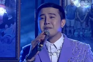 Anthony Castillo shines in emotional cover of 'MAPA' 