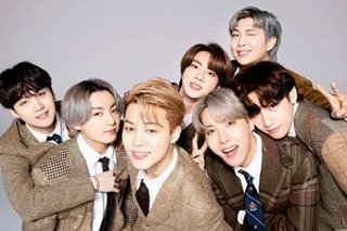 Jimmy Kimmel accused of racism over BTS joke