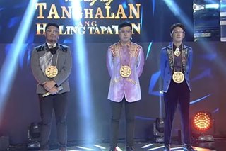 'Tawag' Grand Finals: Top 3 compete in final showdown