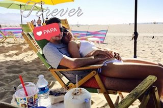 Alice Dixson shares photo of her ‘forever’
