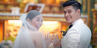 LOOK: More photos from JC de Vera's church wedding