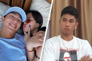 Nikko Natividad, nagsisisi sa pananakit noon sa nobya