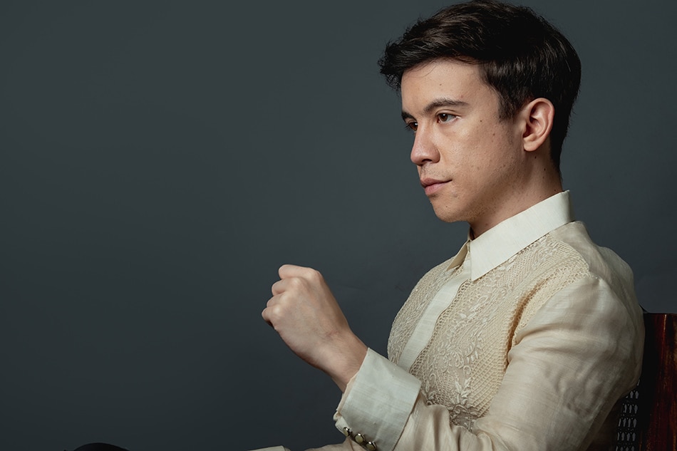 Arjo Atayde will portray the lead role in ‘The Rebirth of the Cattleya Killer.’ ABS-CBN International Production and Co-Production