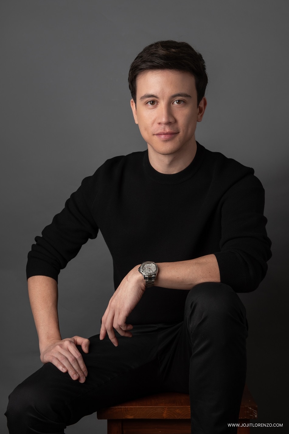 Arjo Atayde will portray the lead role in ‘The Rebirth of the Cattleya Killer.’ ABS-CBN International Production and Co-Production