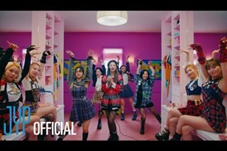 K-pop: TWICE drops English single ‘The Feels’