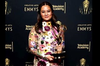How 'The Queen’s Gambit’s' award-winning Fil-Am editor Michelle Tesoro found her passion