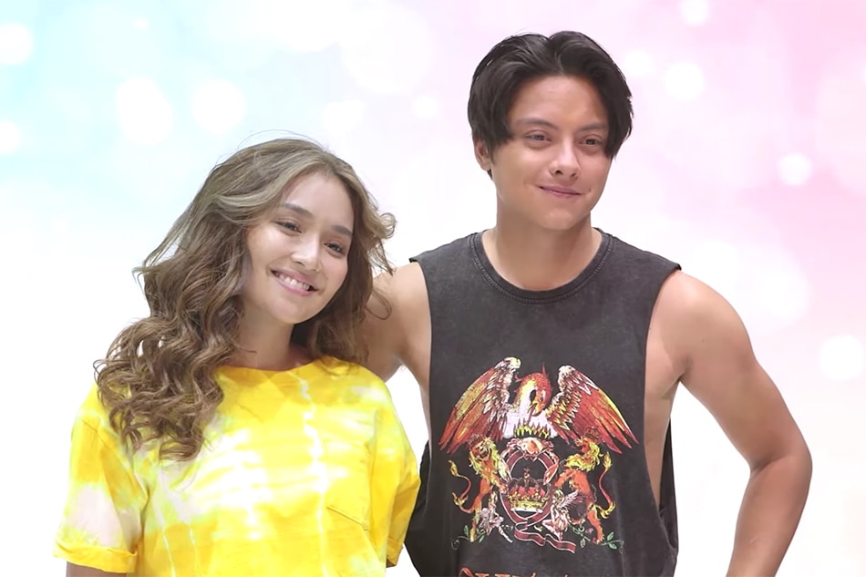 daniel padilla and kathryn bernardo wallpaper 2022