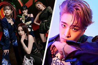 K-pop: Aespa, Youngjae, more release new music