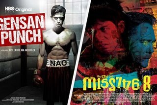 2 Pinoy movies to be featured in Busan film fest