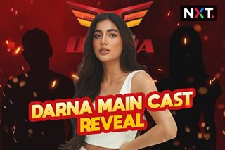 Cast ng 'Darna: The TV Series,' kilalanin