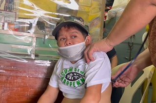 Mura, na-diagnose na may pneumonia