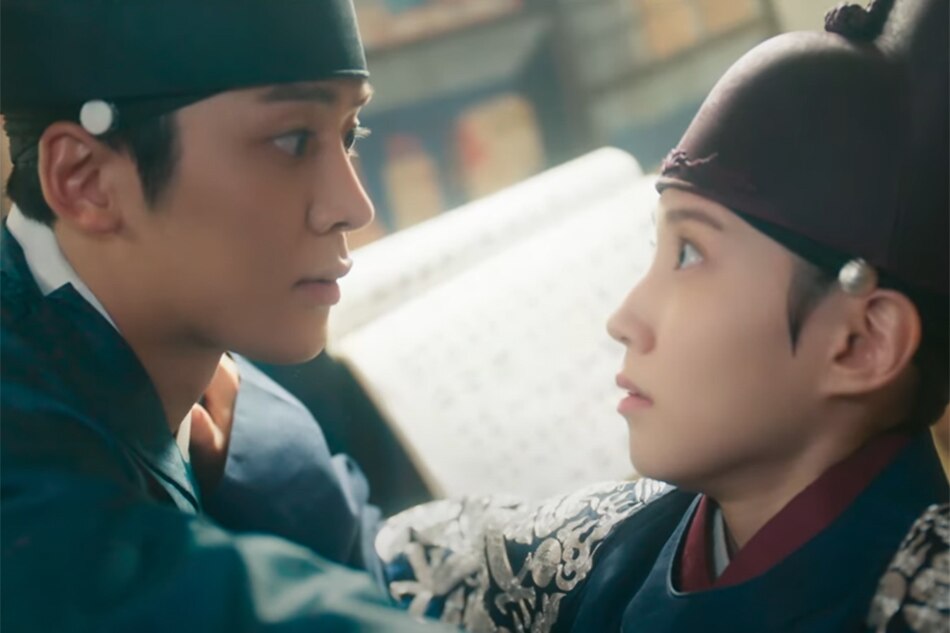 New K-drama On Netflix: 'The King's Affection' – Filipino News